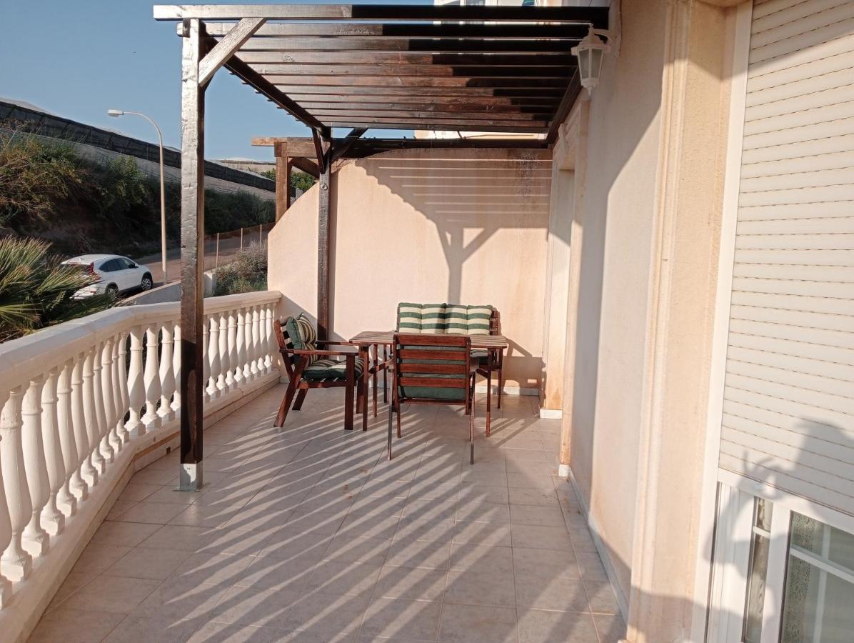 דירות אדרה Balcon Al Mar מראה חיצוני תמונה