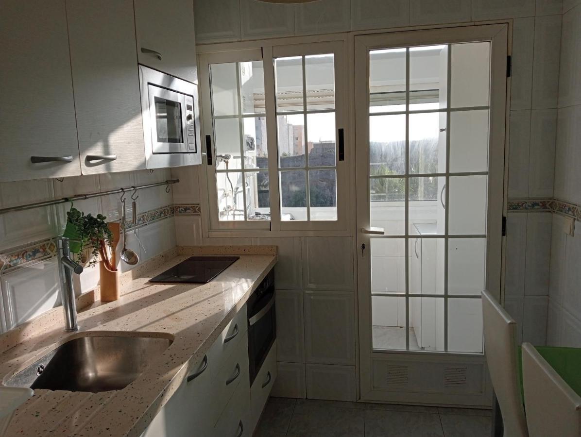 דירות אדרה Balcon Al Mar מראה חיצוני תמונה