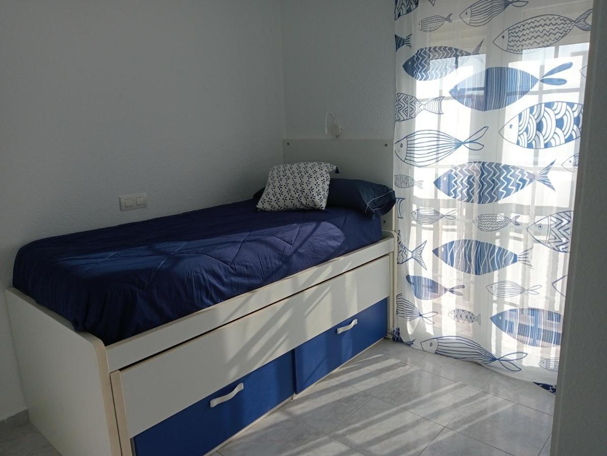 דירות אדרה Balcon Al Mar מראה חיצוני תמונה