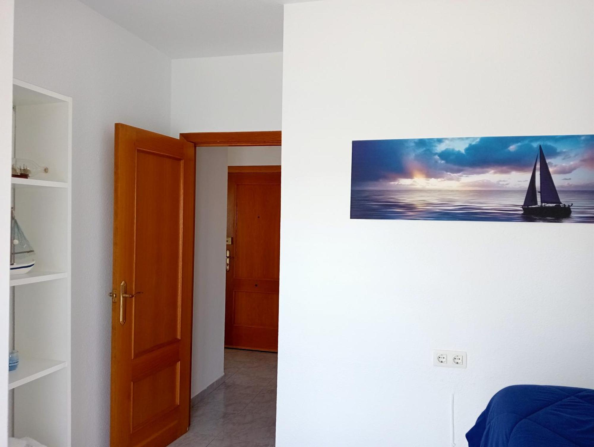 דירות אדרה Balcon Al Mar מראה חיצוני תמונה