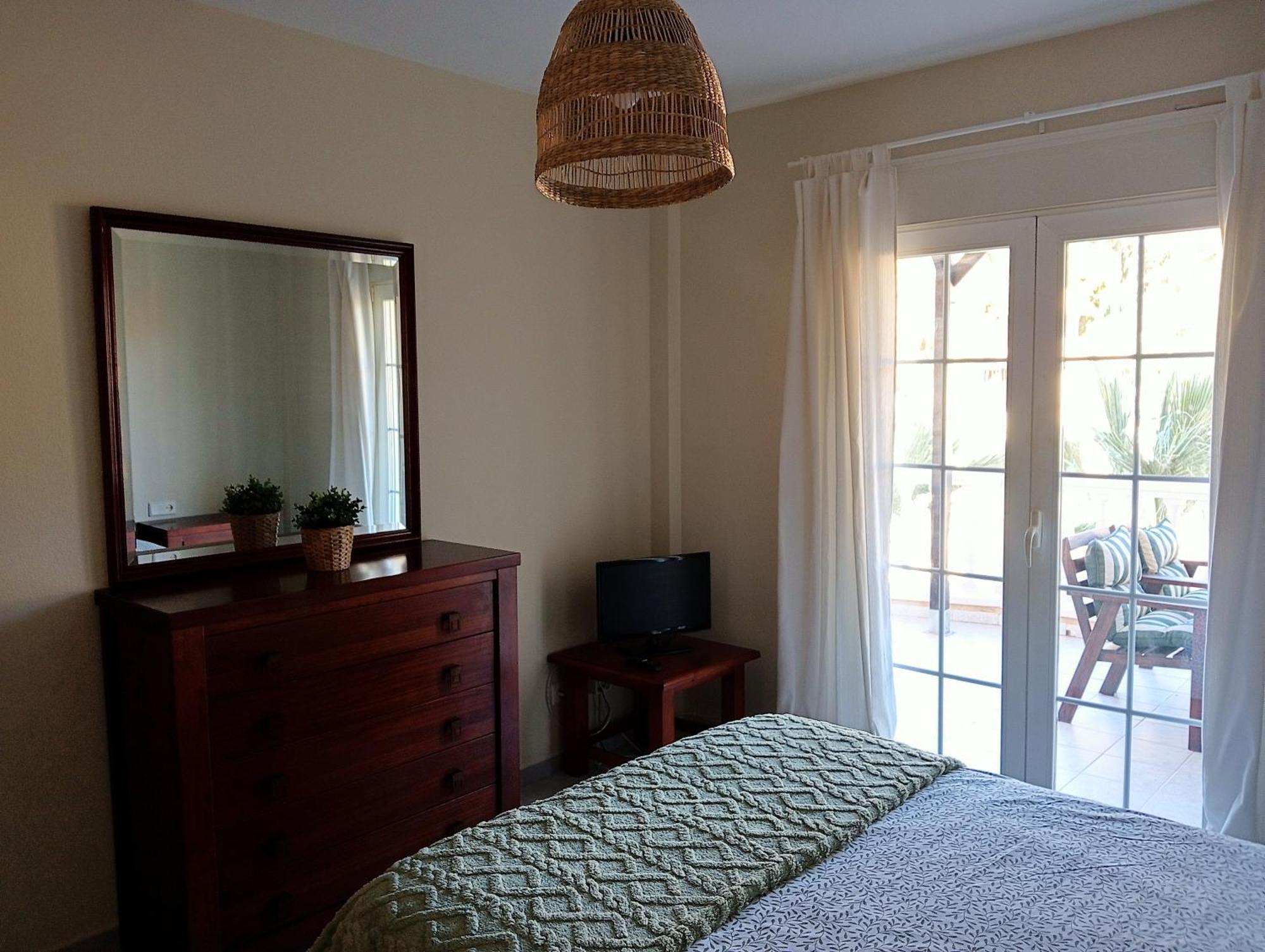 דירות אדרה Balcon Al Mar מראה חיצוני תמונה