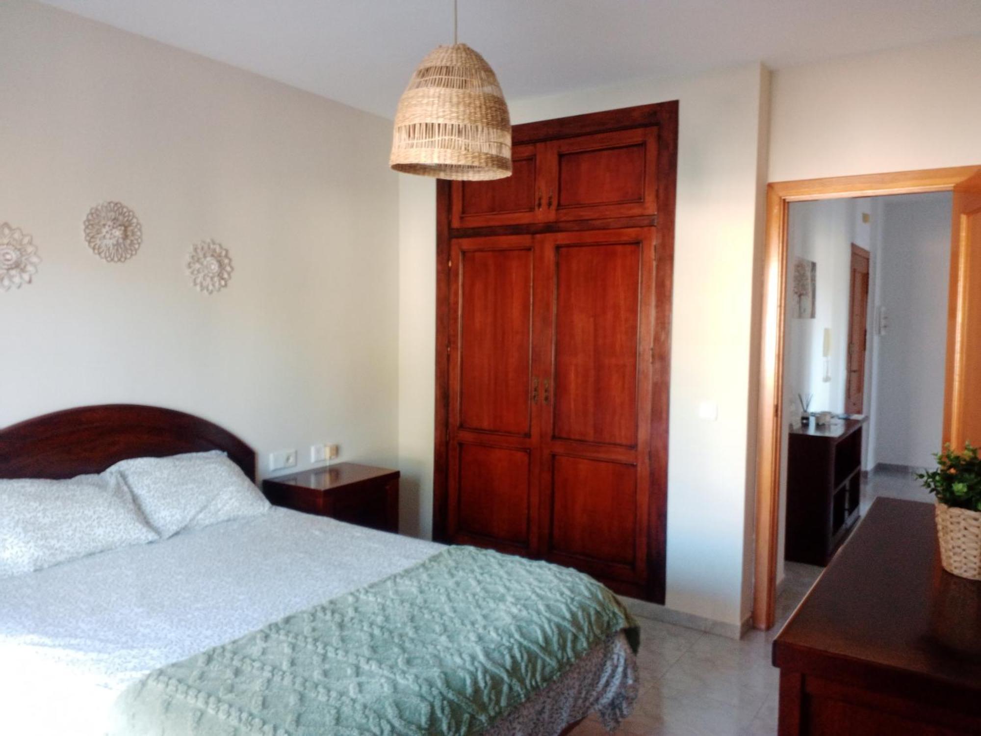 דירות אדרה Balcon Al Mar מראה חיצוני תמונה